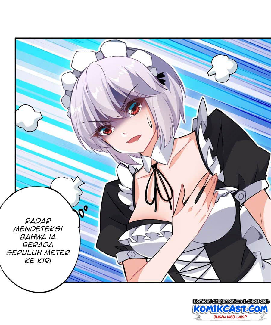I Picked Up a Demon Lord as a Maid chapter 16